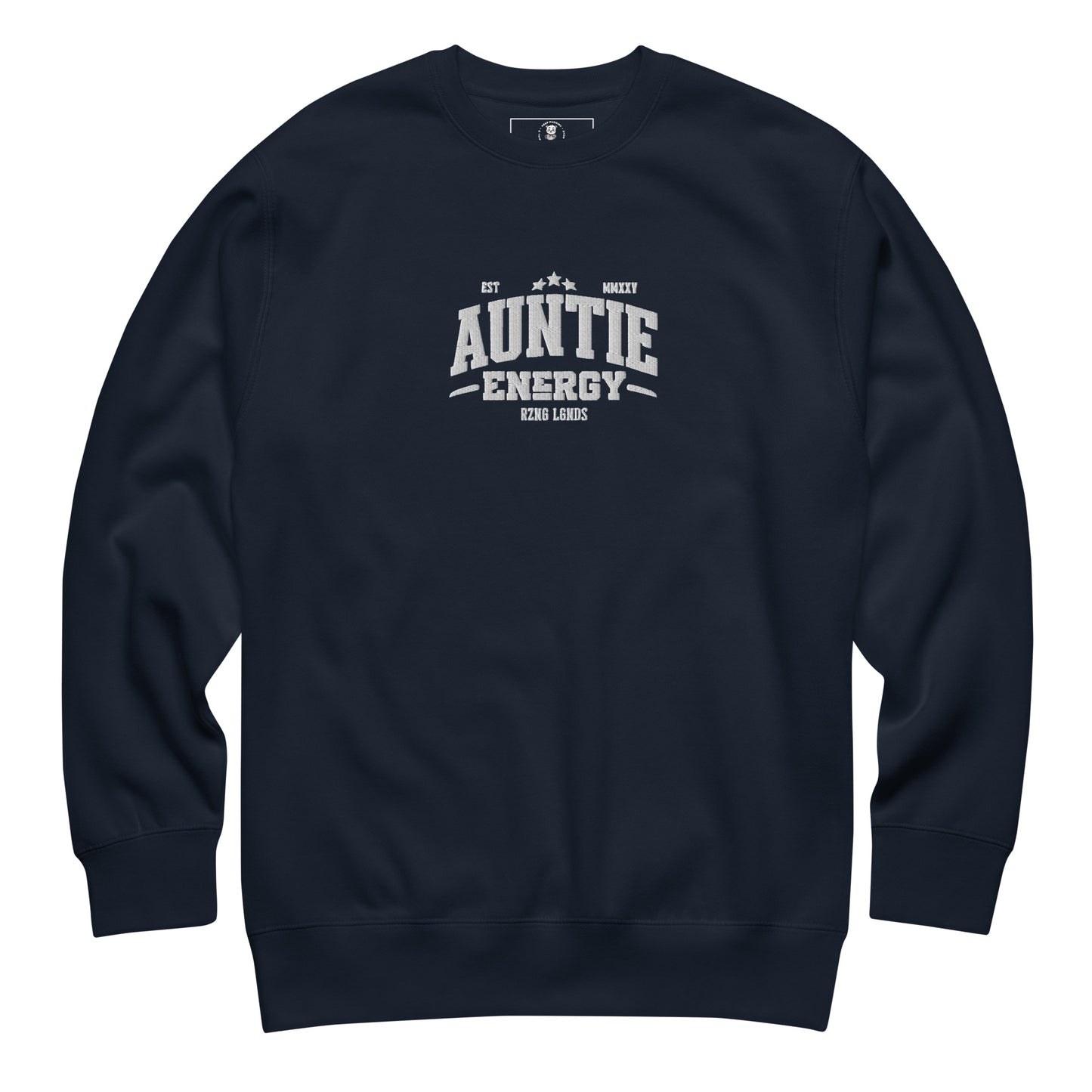 Auntie Energy - Sweatshirt - Wear KP