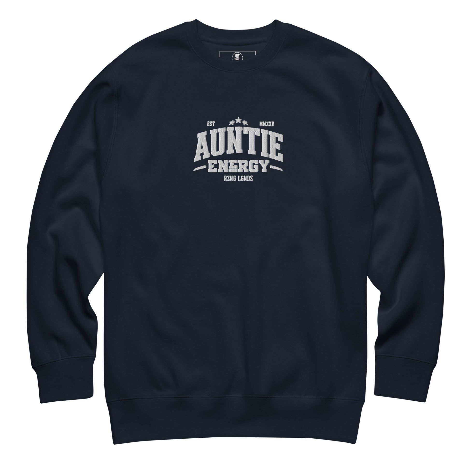Auntie Energy - Sweatshirt - Wear KP