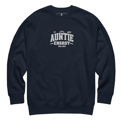 Auntie Energy - Sweatshirt - Wear KP