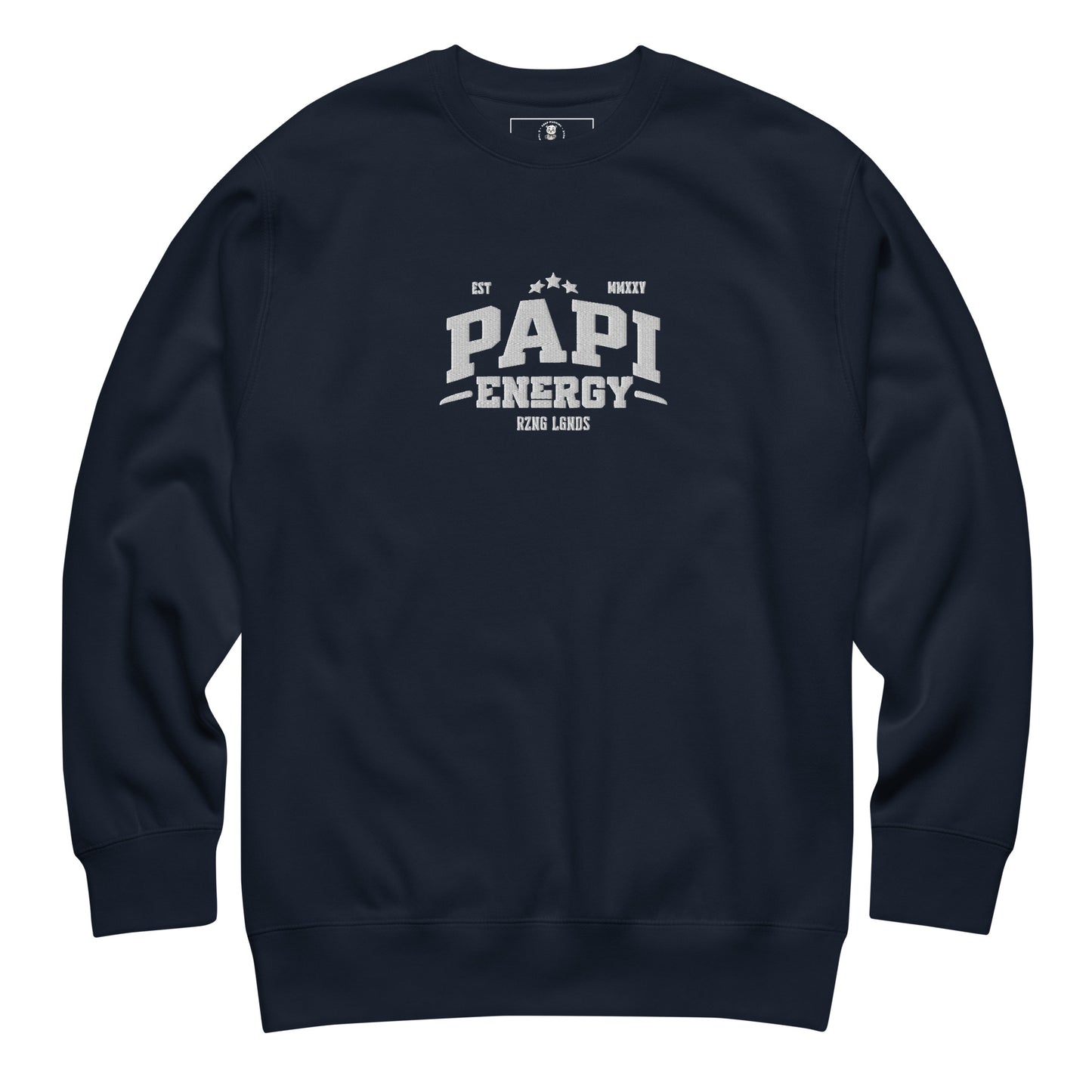 Papi Energy - Sweatshirt - Wear KP