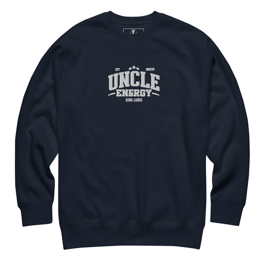 Uncle Energy - Sweatshirt - Wear KP