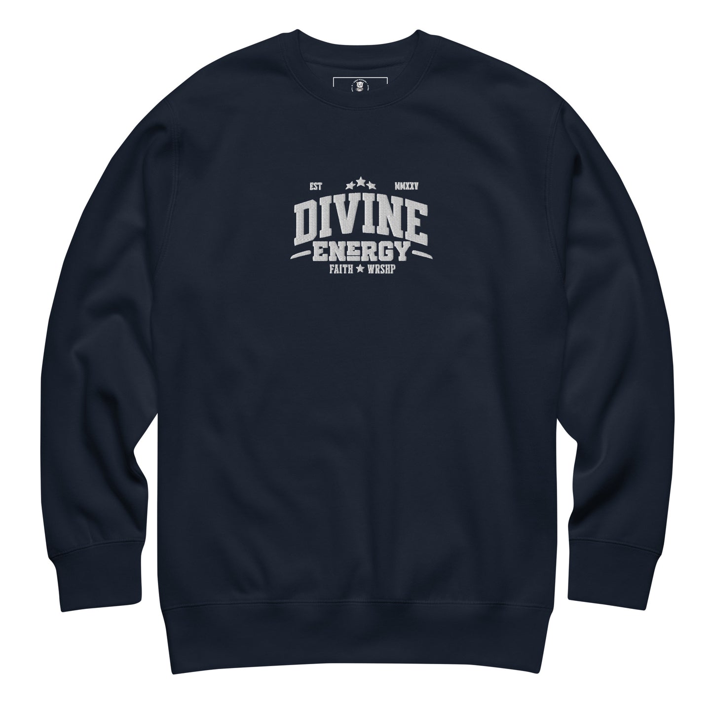 Divine Energy Unisex - Sweatshirt - Wear KP