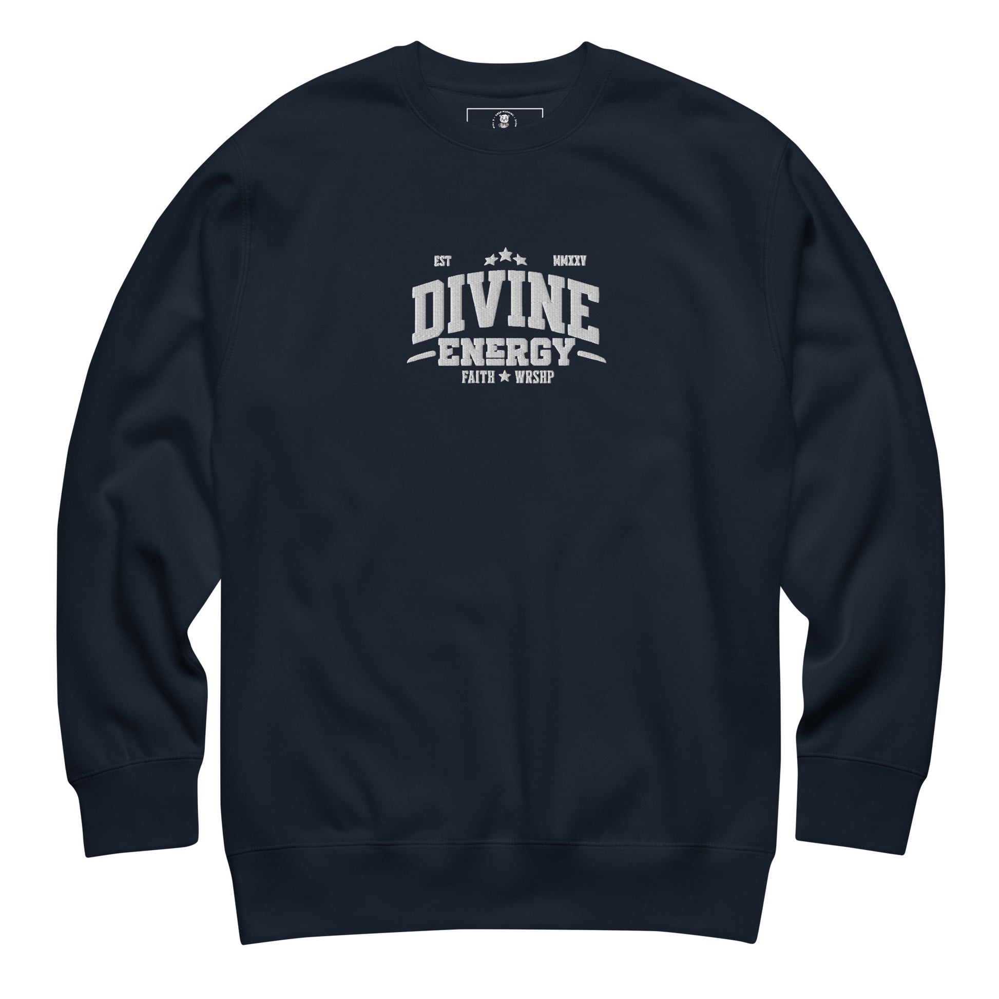 Divine Energy Unisex - Sweatshirt - Wear KP