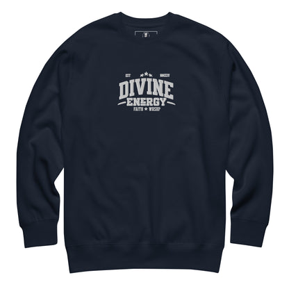 Divine Energy Unisex - Sweatshirt - Wear KP