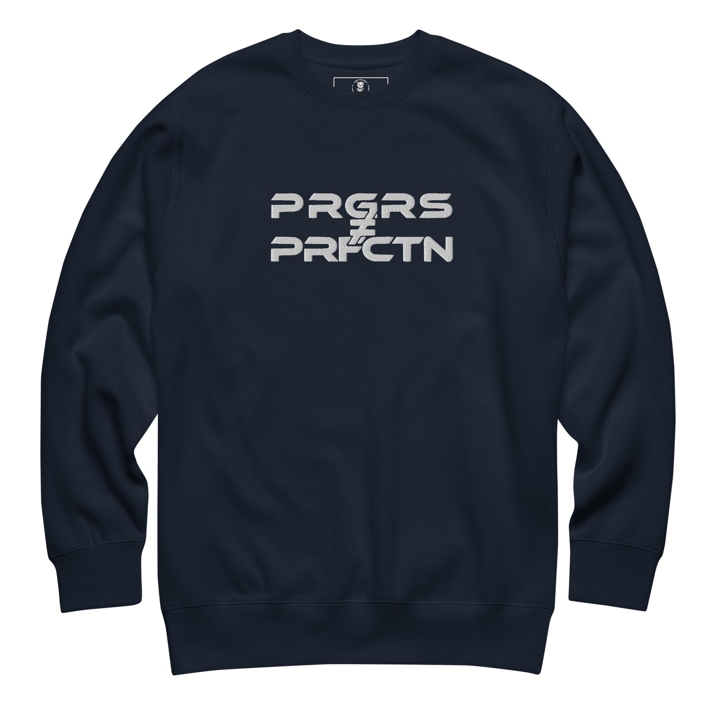 PRGRS ≠ PRFCTN Sweatshirt - Wear KP