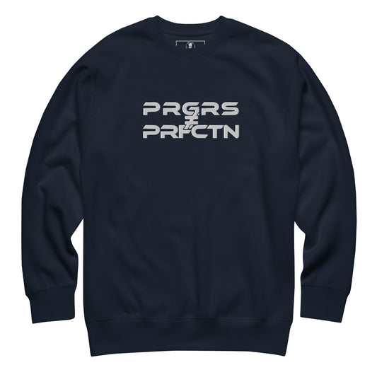 PRGRS ≠ PRFCTN Sweatshirt - Wear KP