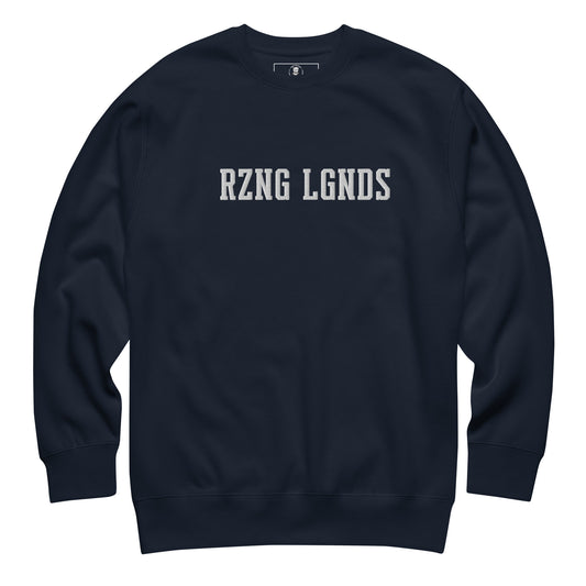 RZNG LGNDS Sweatshirt - Wear KP
