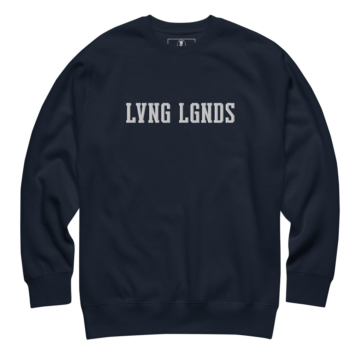 LVNG LGNDS Sweatshirt - Wear KP
