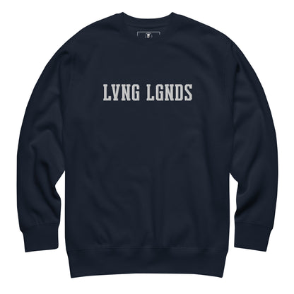 LVNG LGNDS Sweatshirt - Wear KP
