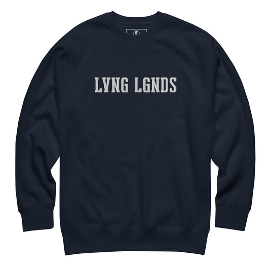 LVNG LGNDS Sweatshirt - Wear KP