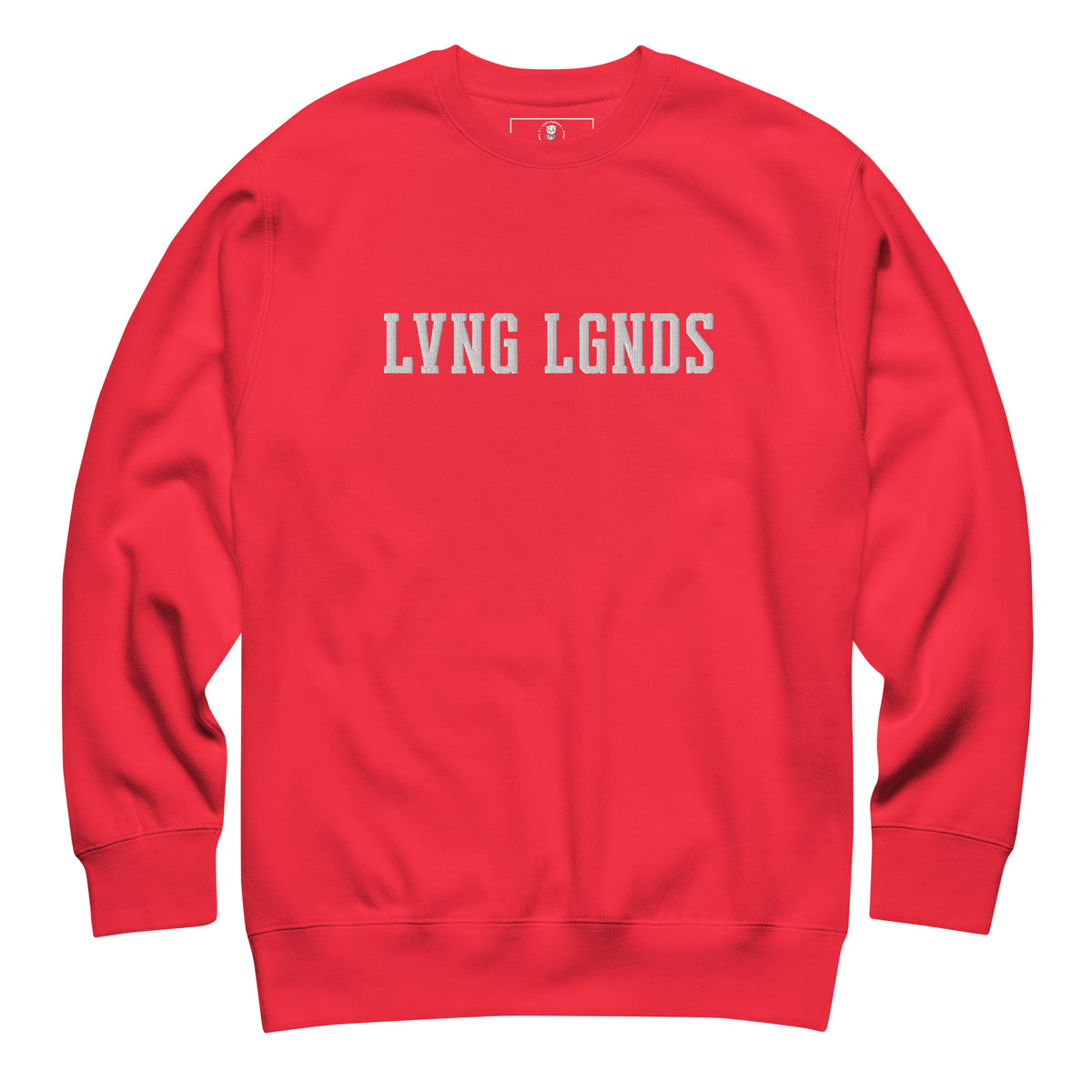 LVNG LGNDS Sweatshirt - Wear KP