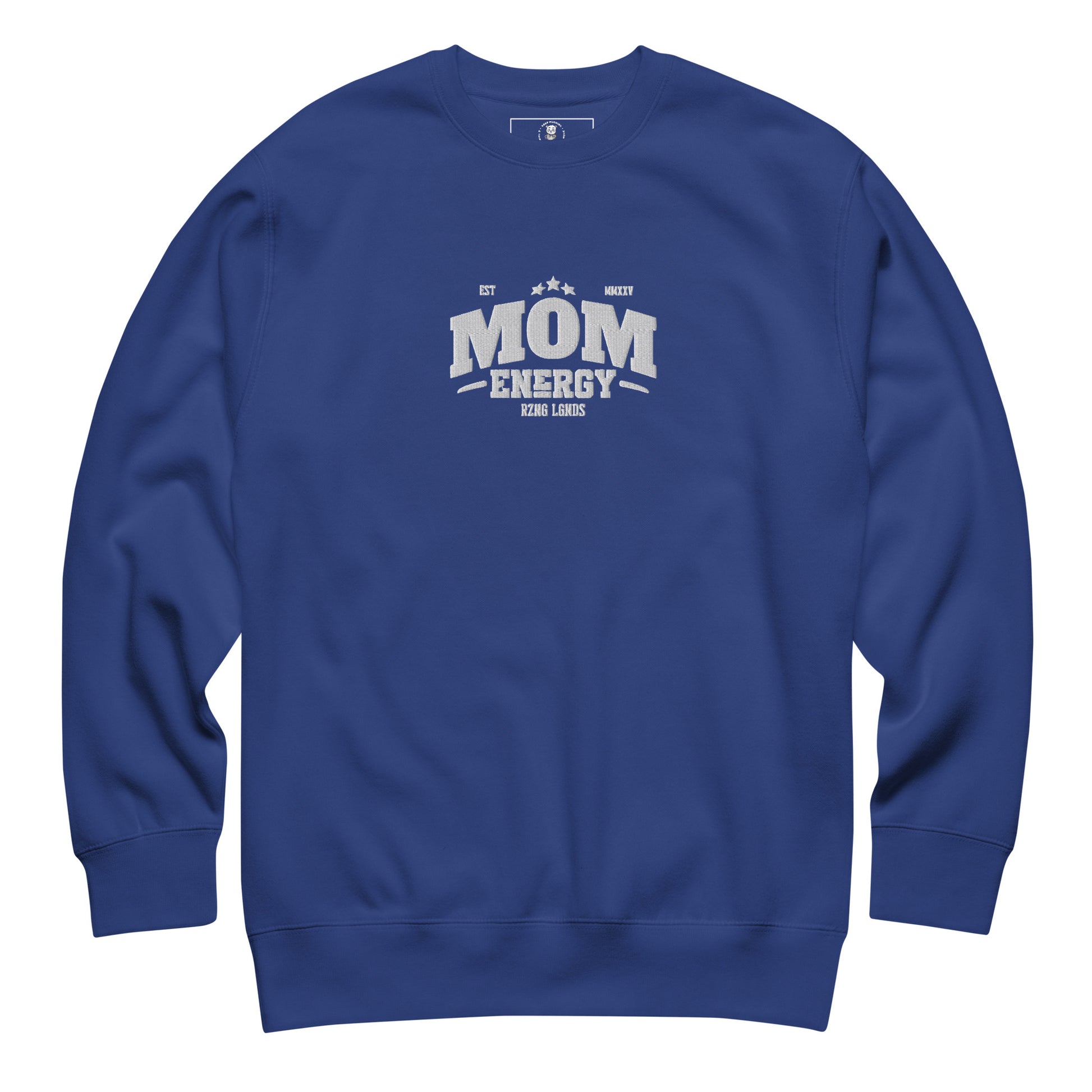 Mom Energy - Sweatshirt - Wear KP