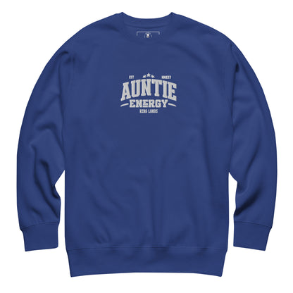 Auntie Energy - Sweatshirt - Wear KP