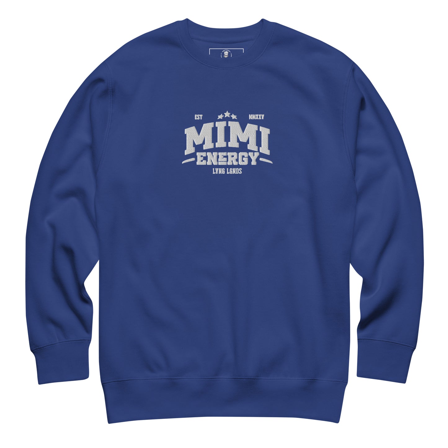 Mimi Energy - Sweatshirt - Wear KP