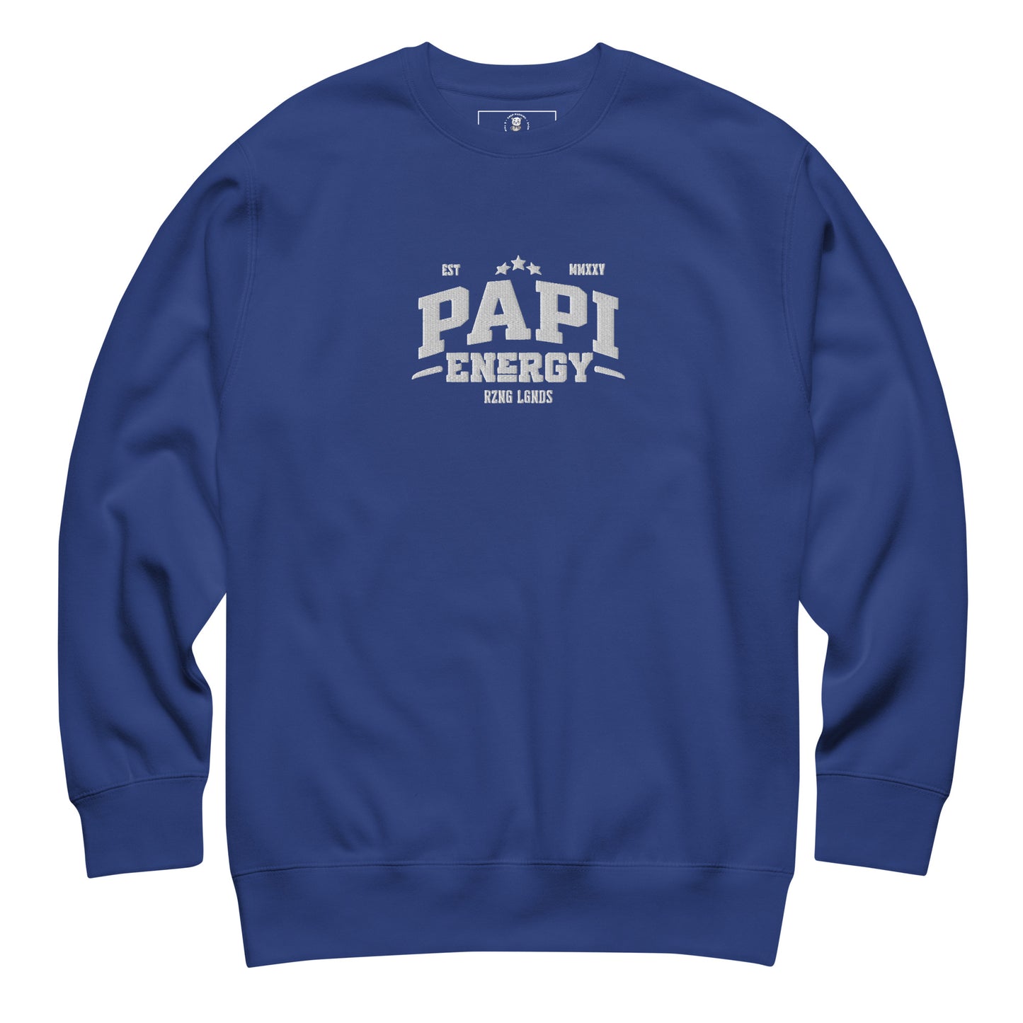 Papi Energy - Sweatshirt - Wear KP