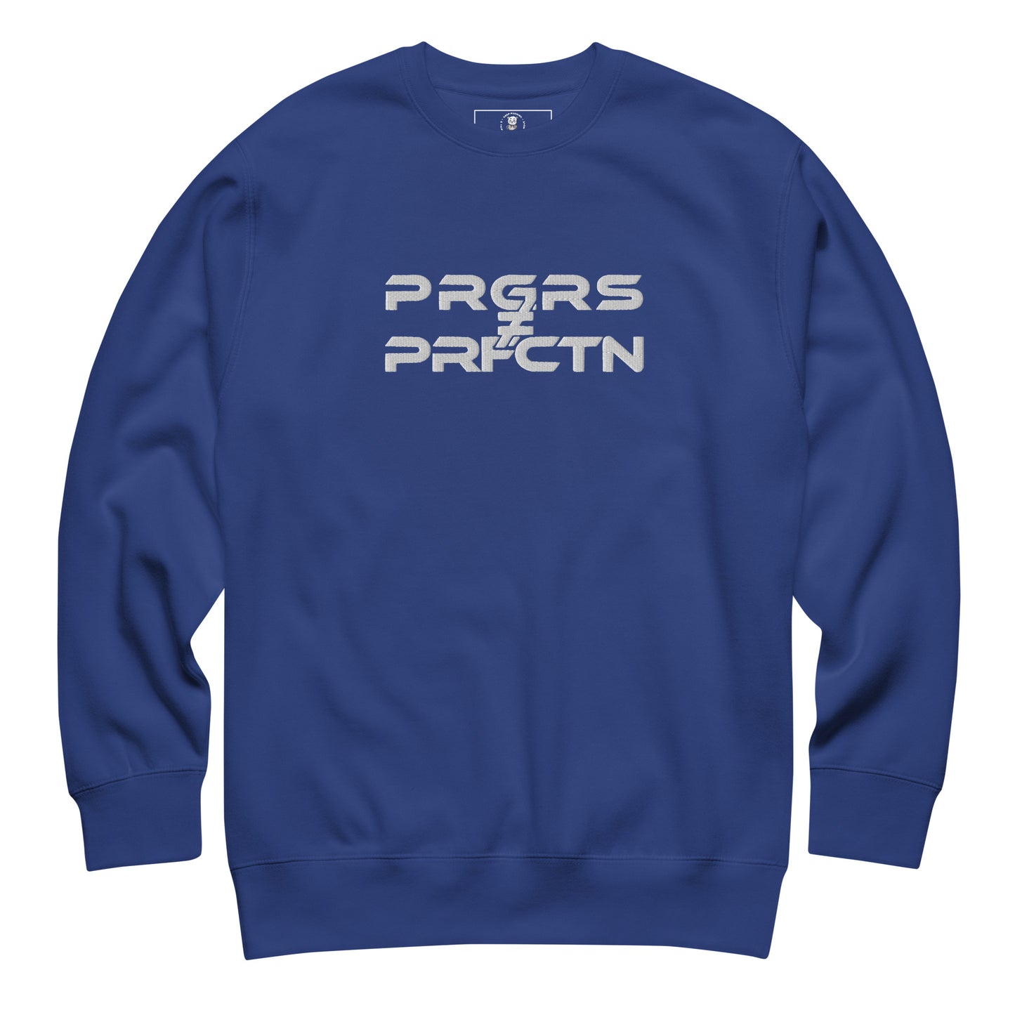 PRGRS ≠ PRFCTN Sweatshirt - Wear KP