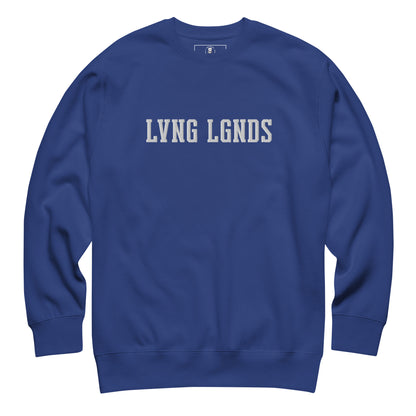 LVNG LGNDS Sweatshirt - Wear KP