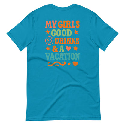 Mom Energy Club T-Shirt - Wear KP