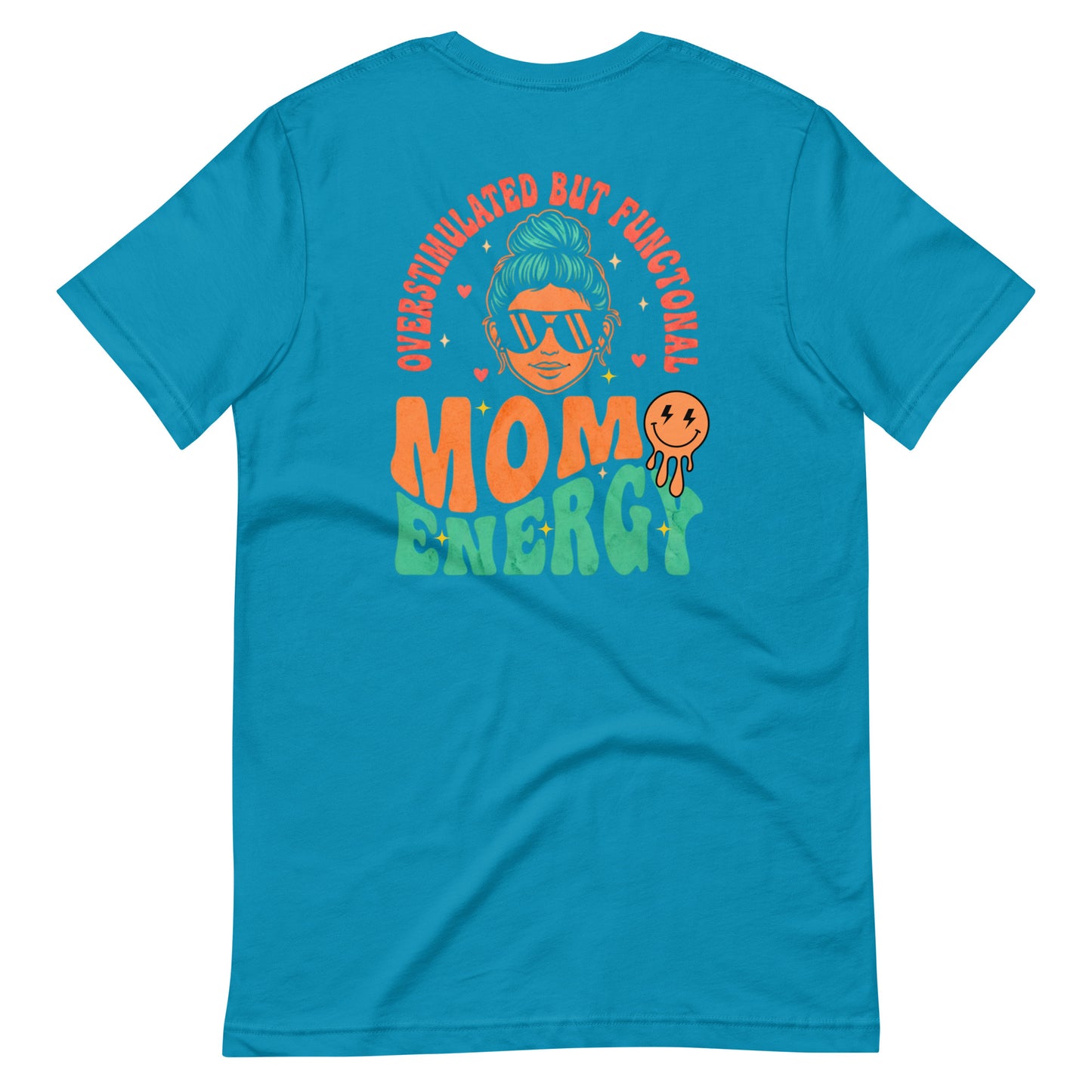 Overstimulated T-Shirt - Wear KP
