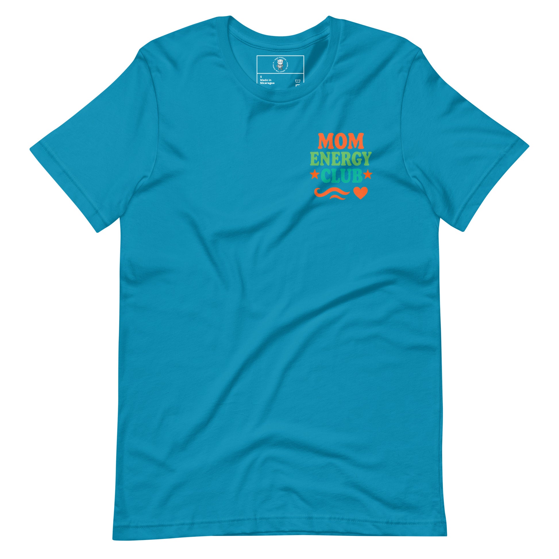 Mom Energy Club T-Shirt - Wear KP