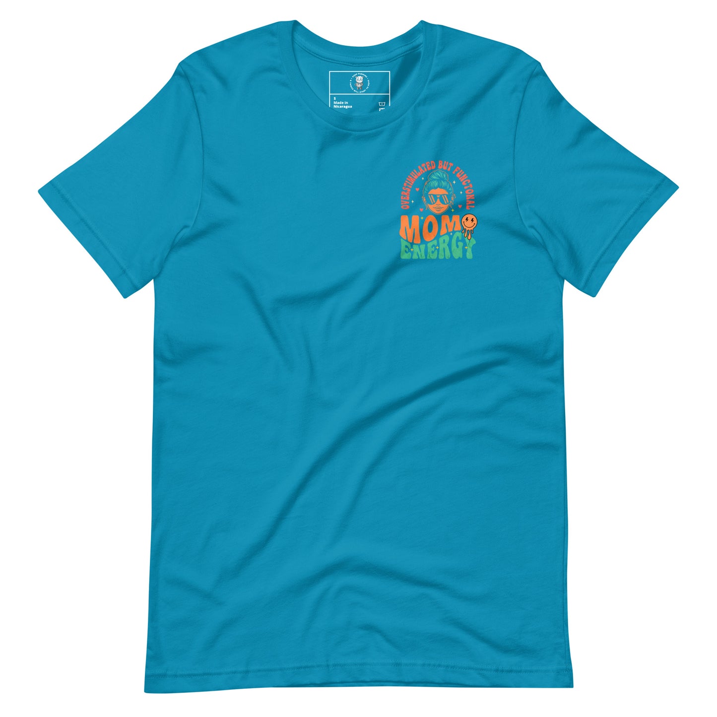 Overstimulated T-Shirt - Wear KP