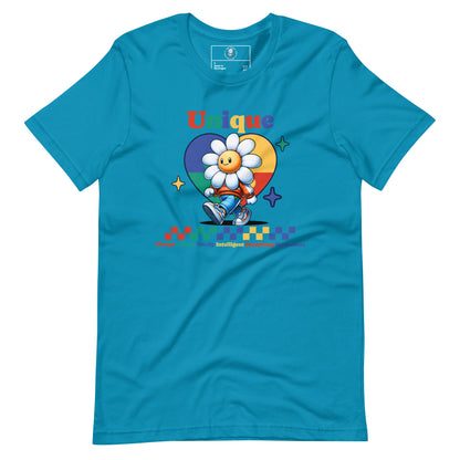 Unique — Autism Awareness Tee - Wear KP
