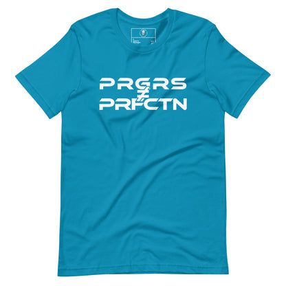 PRGRS ≠ PRFCTN T-Shirt - Wear KP