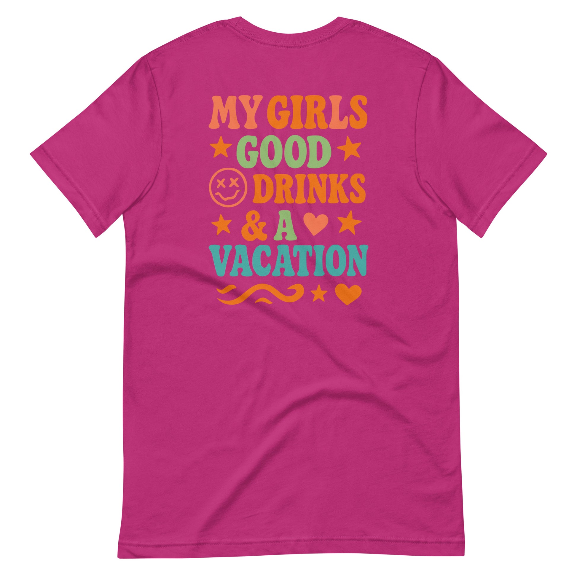Mom Energy Club T-Shirt - Wear KP