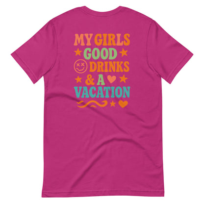 Mom Energy Club T-Shirt - Wear KP
