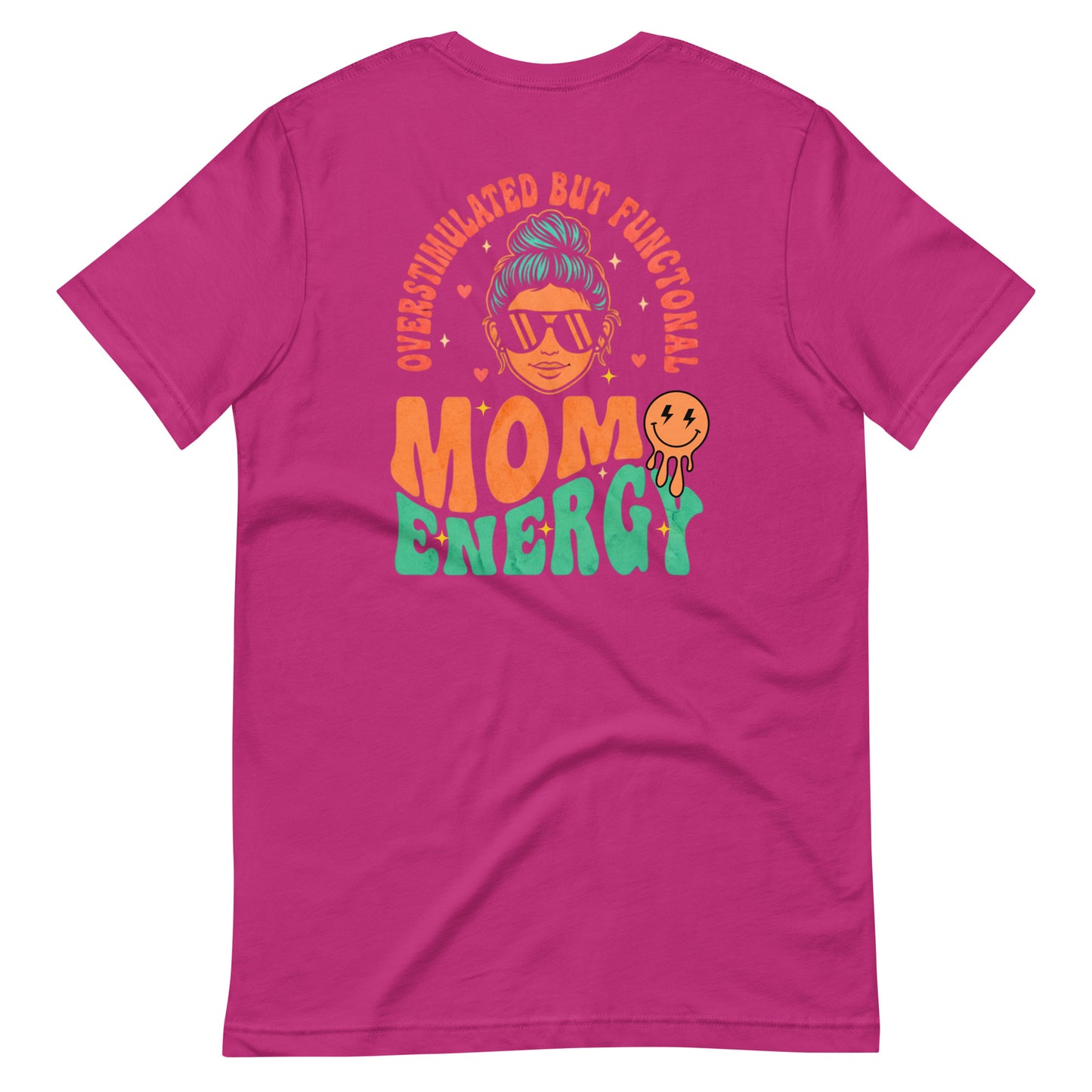 Overstimulated T-Shirt - Wear KP