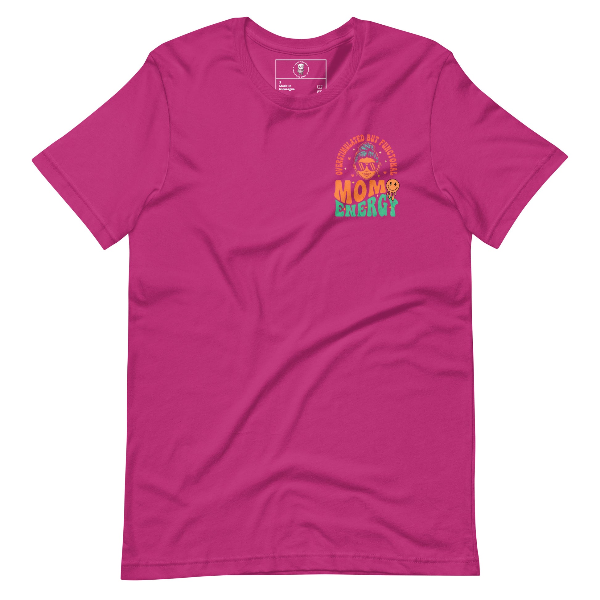 Overstimulated T-Shirt - Wear KP