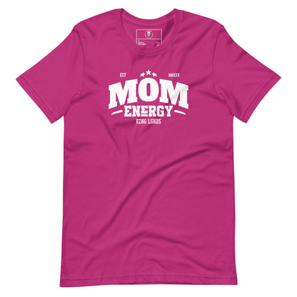 Mom Energy T-Shirt - Wear KP