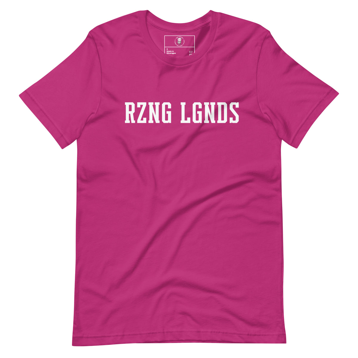 RZNG LGNDS T-Shirt - Wear KP