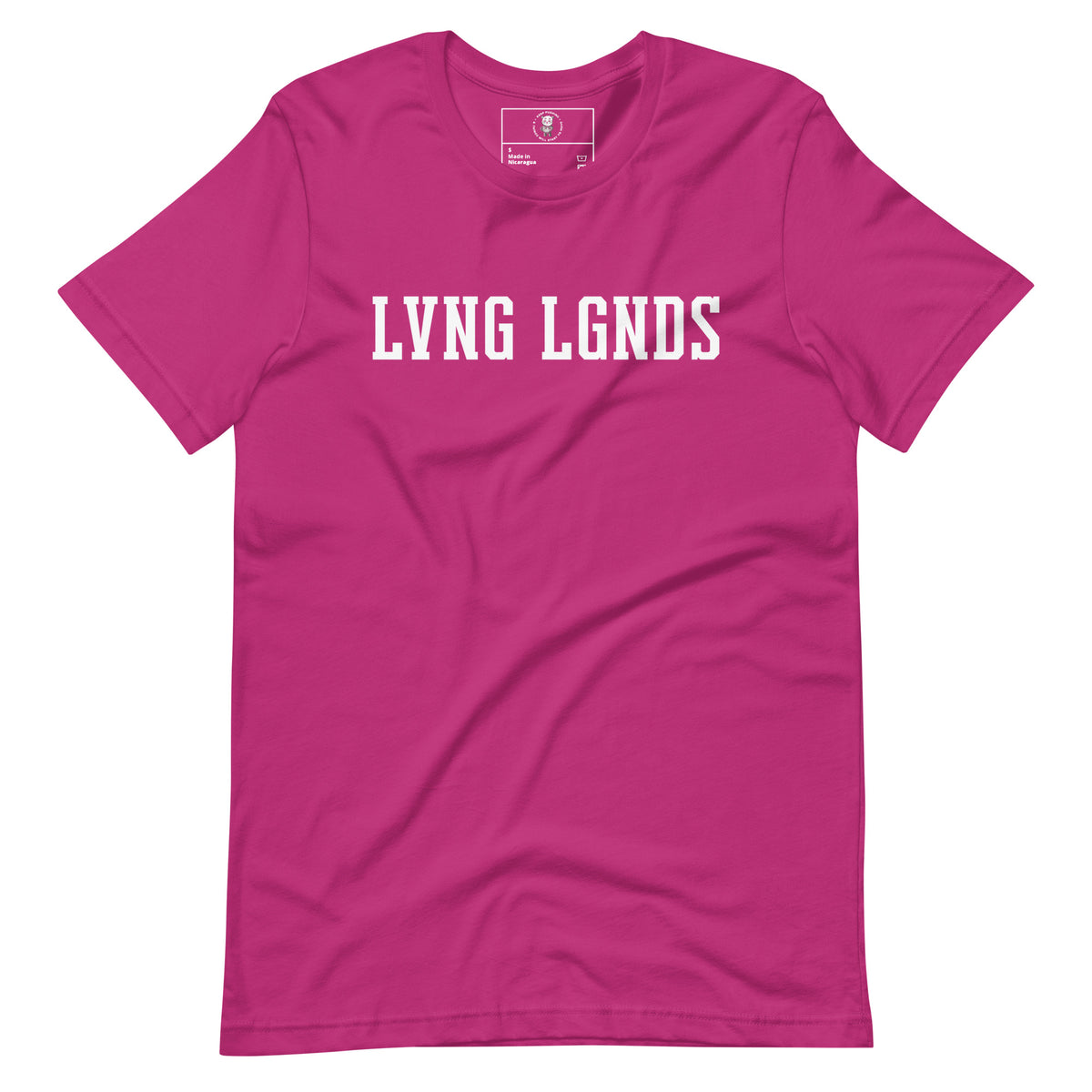 LVNG LGNDS T-Shirt - Wear KP