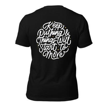 KP Signature F&B Unisex t-shirt - Wear KP