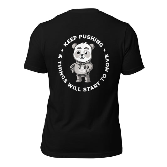 KP Original F&B Unisex t-shirt - Wear KP