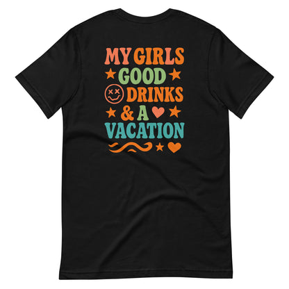Mom Energy Club T-Shirt - Wear KP