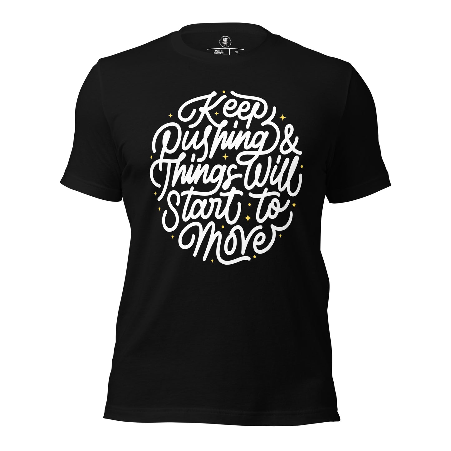 KP Signature Unisex t-shirt - Wear KP