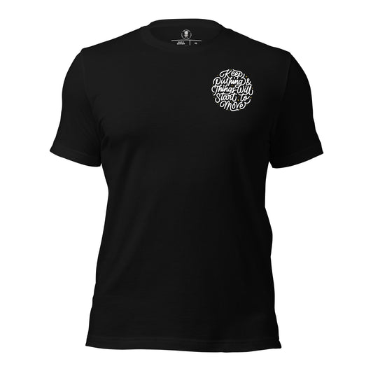 KP Signature F&B Unisex t-shirt - Wear KP