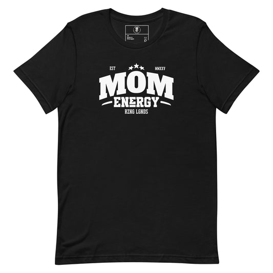 Mom Energy - Tee - Wear KP