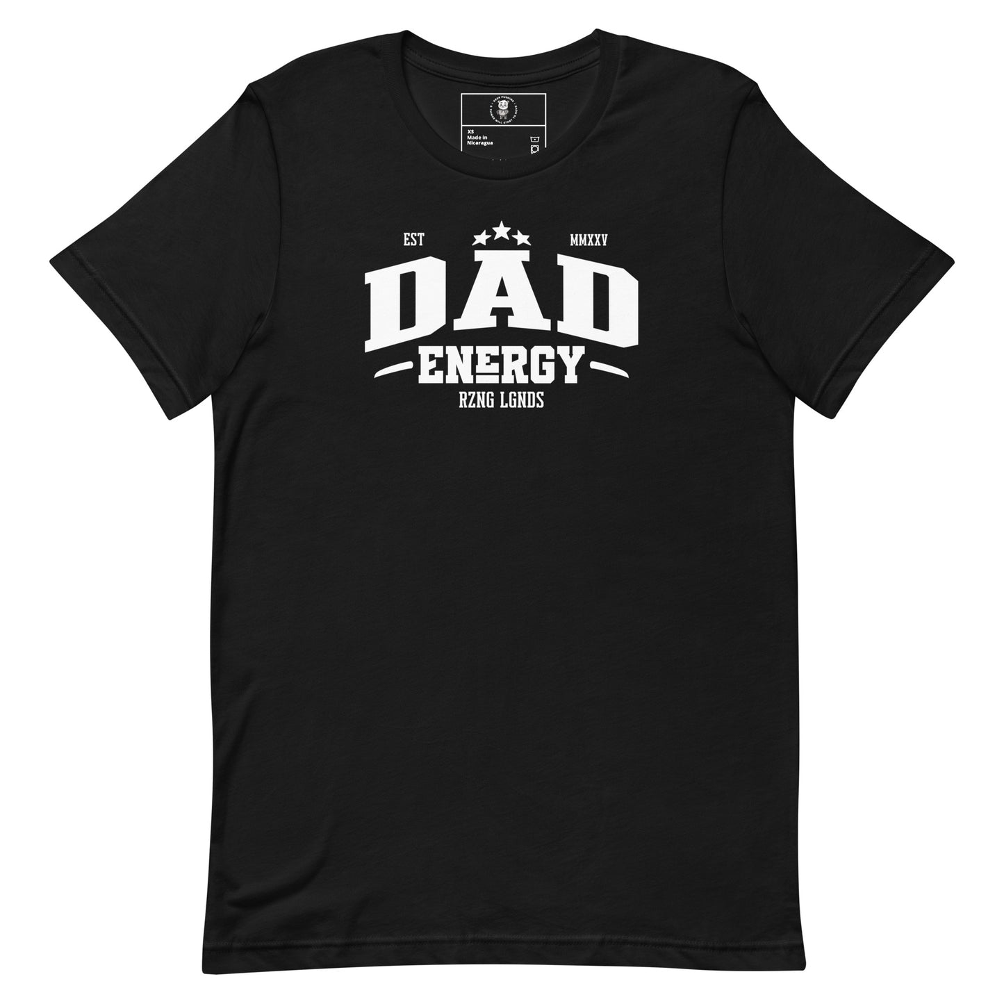 Dad Energy - Tee - Wear KP