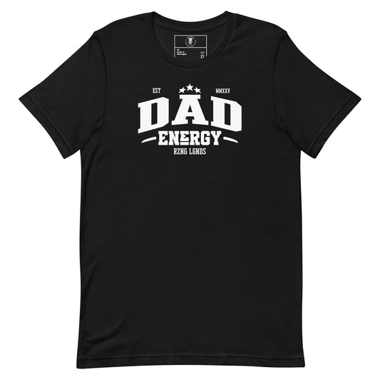 Dad Energy - Tee - Wear KP