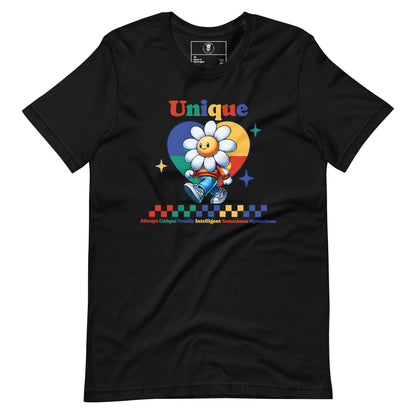 Unique — Autism Awareness Tee - Wear KP