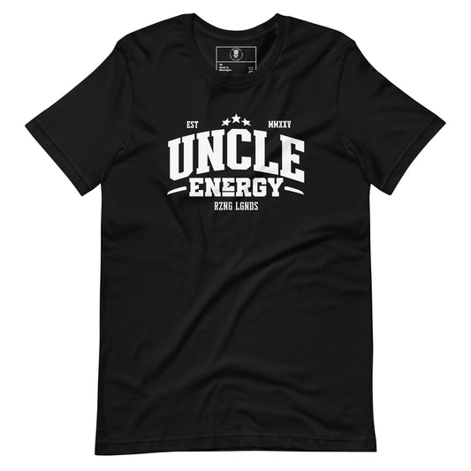 Uncle Energy - Tee - Wear KP