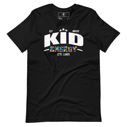 Kid Energy Autism T-Shirt - Wear KP