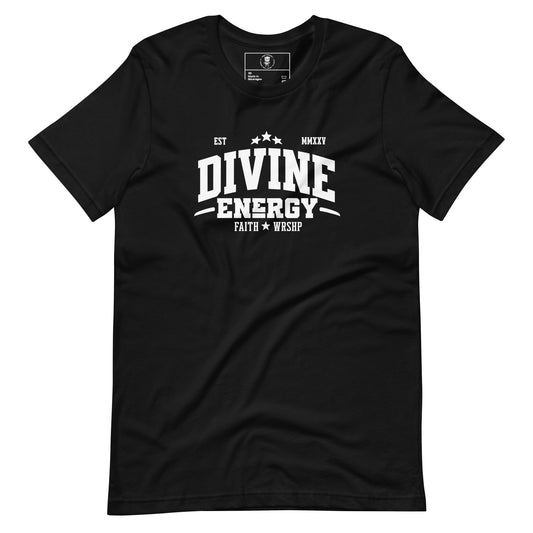 Divine Energy T-Shirt - Wear KP