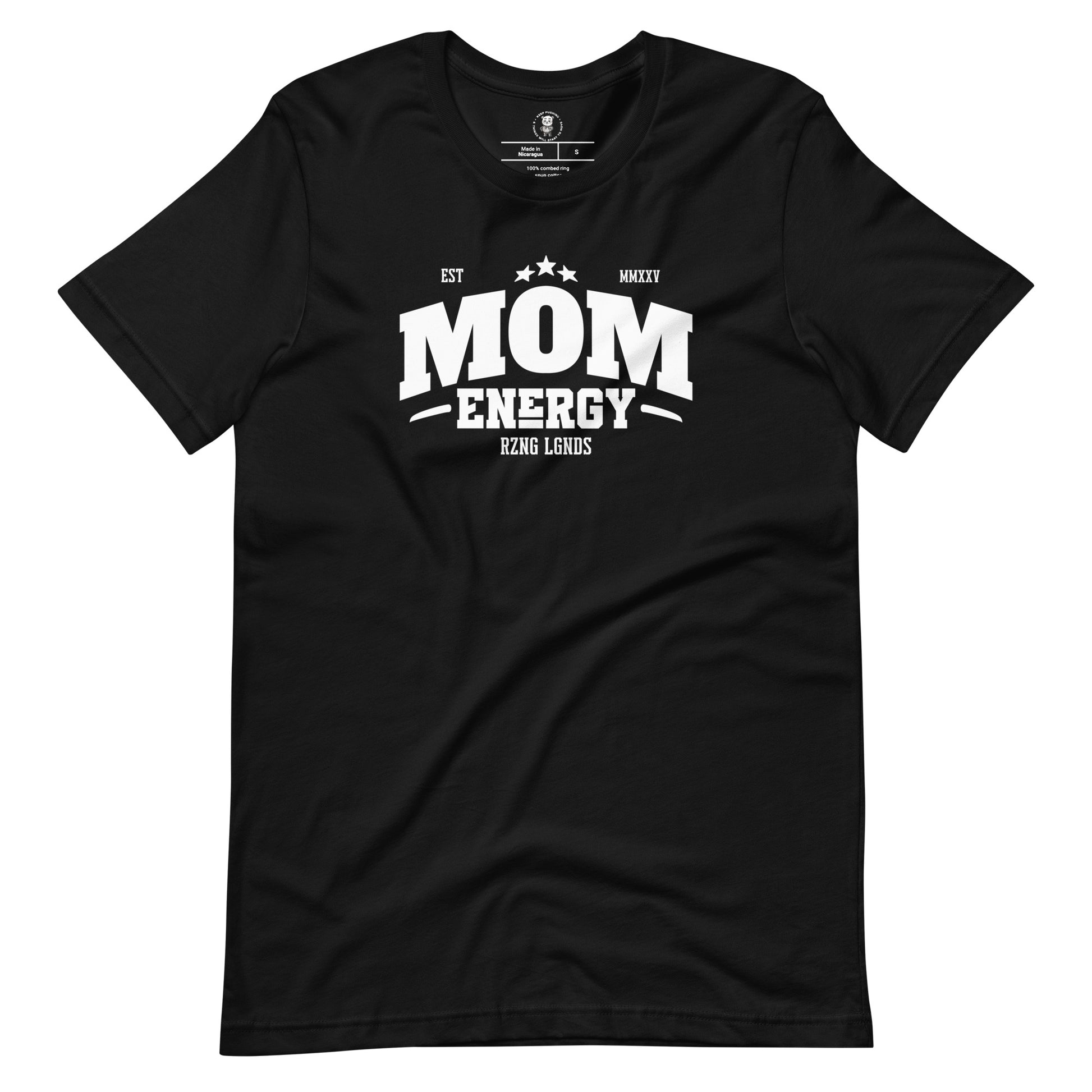 Mom Energy T-Shirt - Wear KP