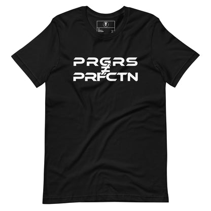 PRGRS ≠ PRFCTN T-Shirt - Wear KP