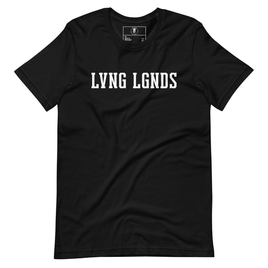 LVNG LGNDS T-Shirt - Wear KP