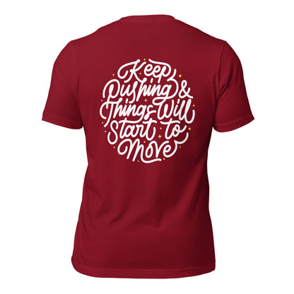 KP Signature F&B Unisex t-shirt - Wear KP
